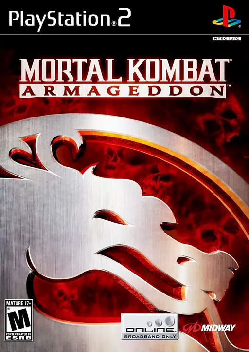 Mortal Kombat - Armageddon (USA)
